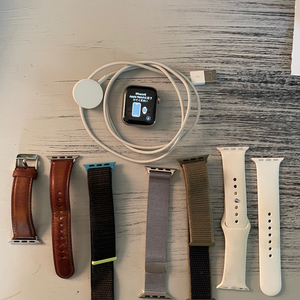 Apple Watch Series 5